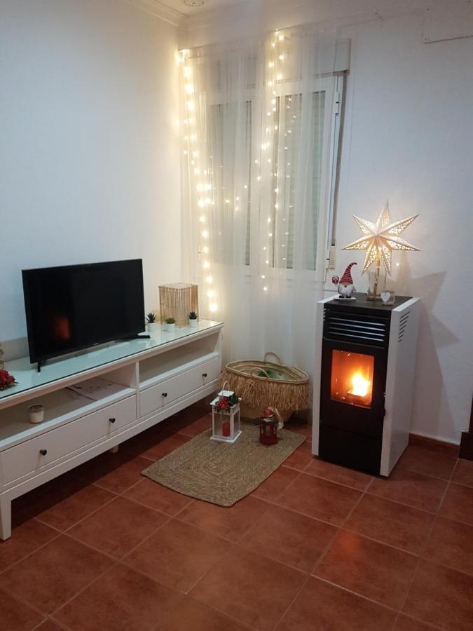 Mi Casita Del Bosque Βίλα Εξωτερικό φωτογραφία