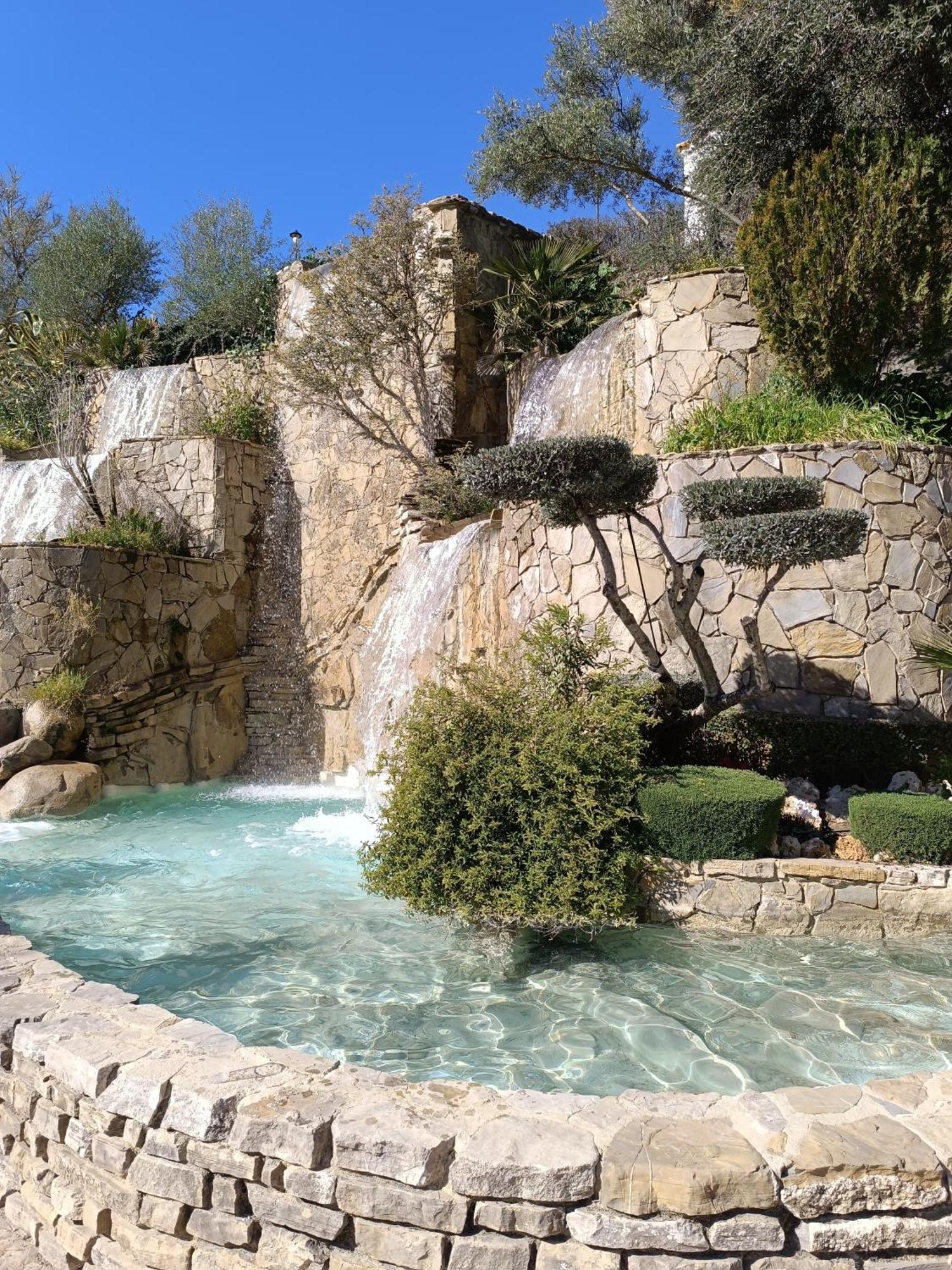 Mi Casita Del Bosque Βίλα Εξωτερικό φωτογραφία